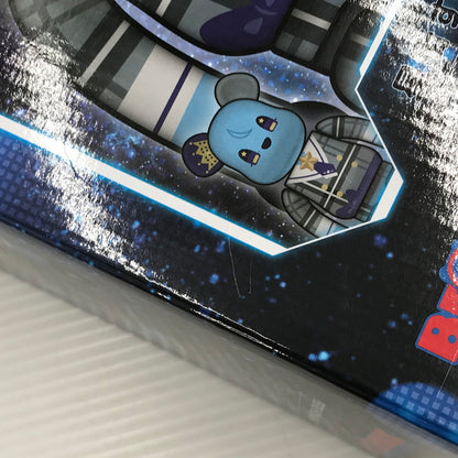 【中古美品】 hololive × BE@RBRICK 星街すいせい 100％ ＆ 400％ ホロライブ ベアブリック 未開封 箱キズあり 053-260630-ti-13-tagh 万代Net店
