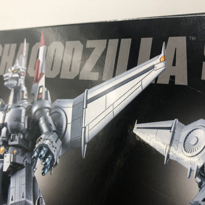 【中古品】 超合金 魂MIX メカゴジラ 生頼範義ポスターVer. ゴジラVSメカゴジラ 044-261026-ns-06-teih 万代Net店