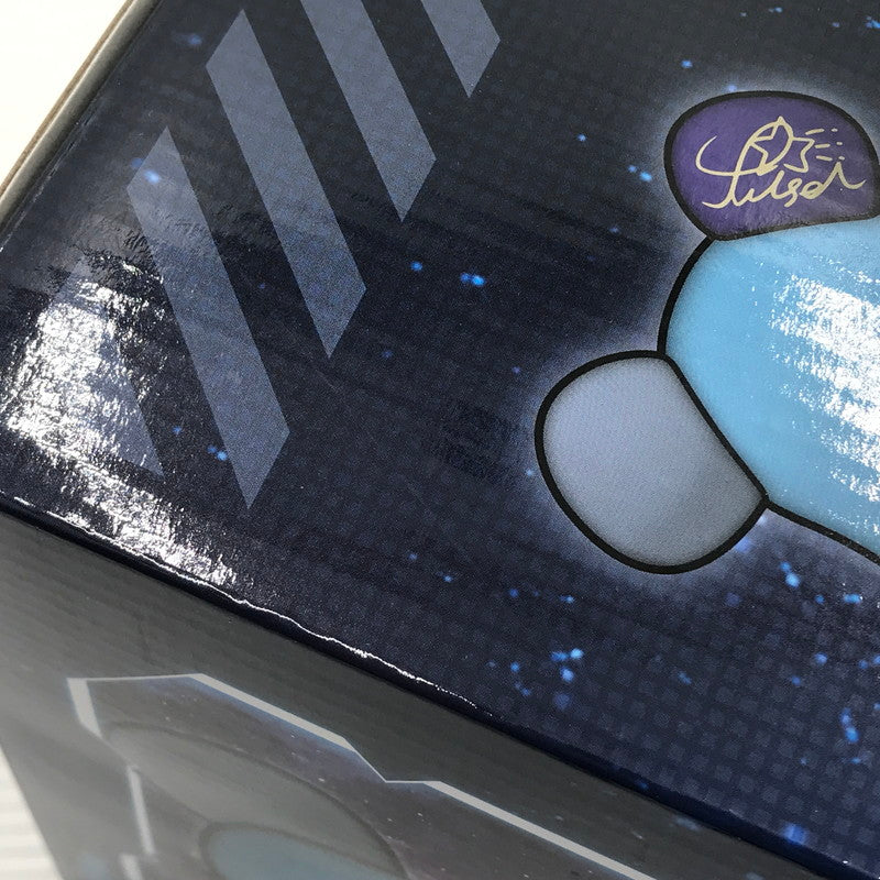 【中古美品】 hololive × BE@RBRICK 星街すいせい 100％ ＆ 400％ ホロライブ ベアブリック 未開封 箱キズあり 053-260630-ti-13-tagh 万代Net店