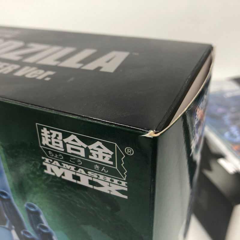 【中古品】 超合金 魂MIX メカゴジラ 生頼範義ポスターVer. ゴジラVSメカゴジラ 044-261026-ns-06-teih 万代Net店