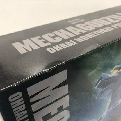 【中古品】 超合金 魂MIX メカゴジラ 生頼範義ポスターVer. ゴジラVSメカゴジラ 044-261026-ns-06-teih 万代Net店