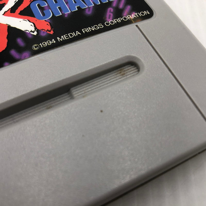【中古品】 ゼロヨンチャンプ RR スーパーファミコンソフト SFC 023-260910-ns-07-teih 万代Net店