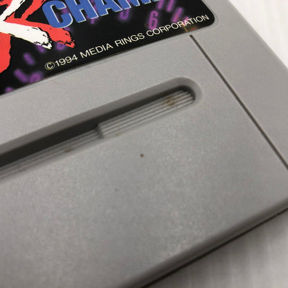 【中古品】 ゼロヨンチャンプ RR スーパーファミコンソフト SFC 023-260910-ns-07-teih 万代Net店