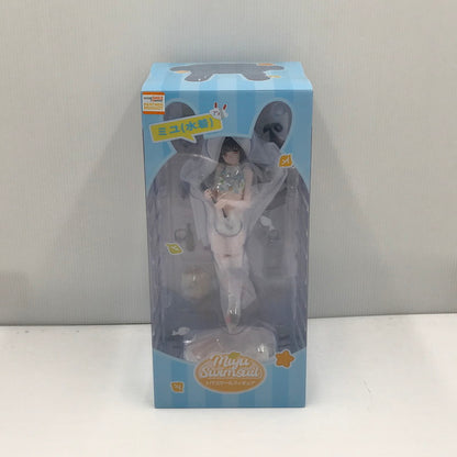 【中古美品】 Solarain ブルーアーカイブ -Blue Archive- ミユ(水着) 1/7スケール フィギュア 未開封 053-260702-ti-06-tagh 万代Net店