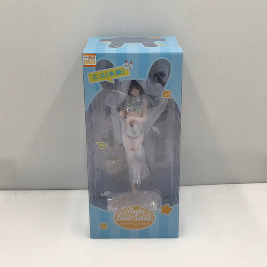 【中古美品】 Solarain ブルーアーカイブ -Blue Archive- ミユ(水着) 1/7スケール フィギュア 未開封 053-260702-ti-06-tagh 万代Net店
