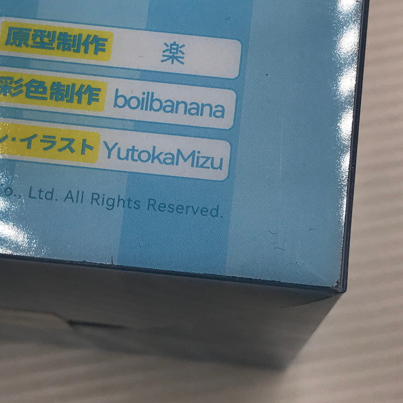 【中古美品】 Solarain ブルーアーカイブ -Blue Archive- ミユ(水着) 1/7スケール フィギュア 未開封 053-260702-ti-06-tagh 万代Net店