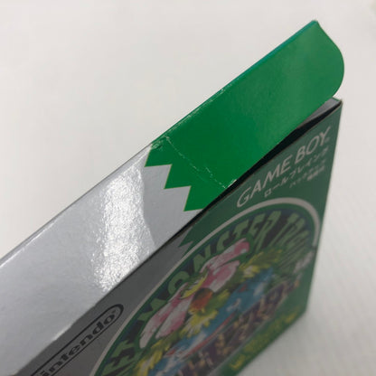 【中古品】 ポケットモンスター 緑 ポケモン GB ゲームボーイソフト 初期ロット 00刻印 欠品有り 023-261028-ns-01-teih 万代Net店