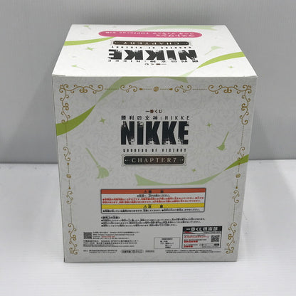【中古美品】 一番くじ 勝利の女神:NIKKE CHAPTER7 ラストワン賞 ソーダ フィギュア TOPfocus BANDAI 未開封 053-260702-ti-07-tagh 万代Net店