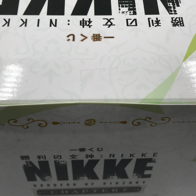 【中古美品】 一番くじ 勝利の女神:NIKKE CHAPTER7 ラストワン賞 ソーダ フィギュア TOPfocus BANDAI 未開封 053-260702-ti-07-tagh 万代Net店