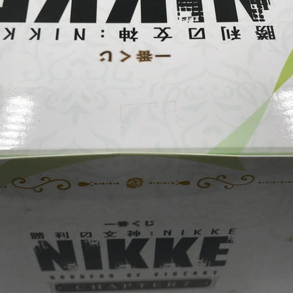【中古美品】 一番くじ 勝利の女神:NIKKE CHAPTER7 ラストワン賞 ソーダ フィギュア TOPfocus BANDAI 未開封 053-260702-ti-07-tagh 万代Net店