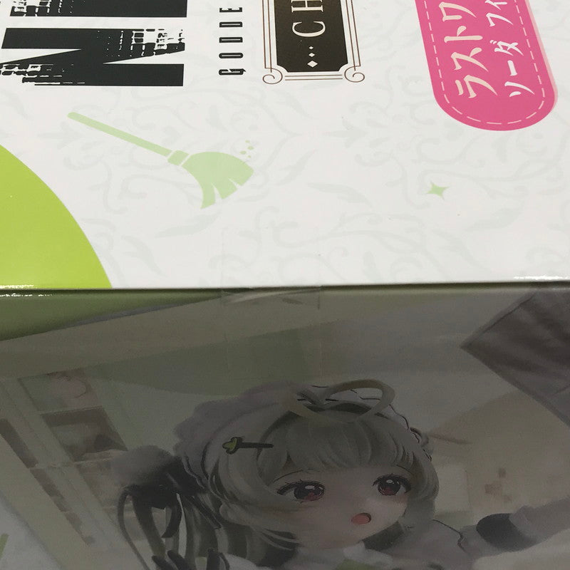 【中古美品】 一番くじ 勝利の女神:NIKKE CHAPTER7 ラストワン賞 ソーダ フィギュア TOPfocus BANDAI 未開封 053-260702-ti-07-tagh 万代Net店