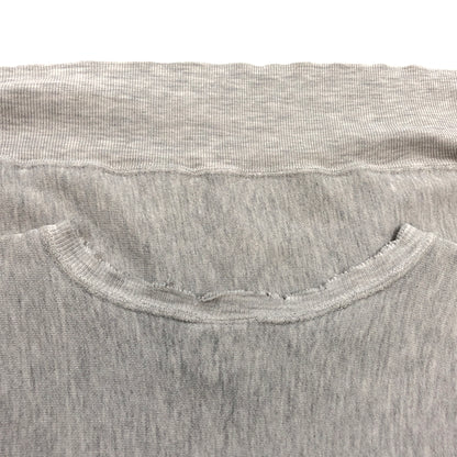 【現状渡し品】【メンズ】 CHAMPION チャンピオン REVERSE WEAVE "MICHIGAN" SWEATSHIRT 90S メキシコ製 リバースウィーブ スウェットシャツ トレーナー トップス 146-261010-hn-04-fur サイズ：XL カラー：グレー 万代Net店