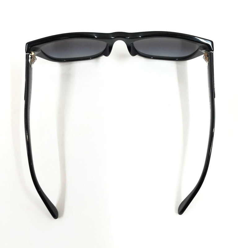 【現状渡し品】【メンズ/レディース】 DIESEL ディーゼル SQUARE SUNGLASSES DL2005 2001 スクエアサングラス アイウェア 203-260718-hn-03-fur サイズ：56ロ19 145 カラー：ブラック 万代Net店