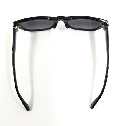 【現状渡し品】【メンズ/レディース】 DIESEL ディーゼル SQUARE SUNGLASSES DL2005 2001 スクエアサングラス アイウェア 203-260718-hn-03-fur サイズ：56ロ19 145 カラー：ブラック 万代Net店