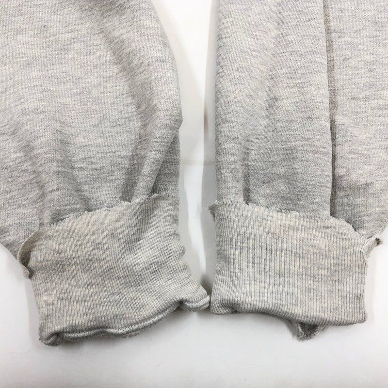 【現状渡し品】【メンズ】 CHAMPION チャンピオン REVERSE WEAVE "MICHIGAN" SWEATSHIRT 90S メキシコ製 リバースウィーブ スウェットシャツ トレーナー トップス 146-261010-hn-04-fur サイズ：XL カラー：グレー 万代Net店