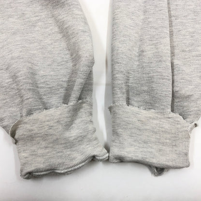 【現状渡し品】【メンズ】 CHAMPION チャンピオン REVERSE WEAVE "MICHIGAN" SWEATSHIRT 90S メキシコ製 リバースウィーブ スウェットシャツ トレーナー トップス 146-261010-hn-04-fur サイズ：XL カラー：グレー 万代Net店