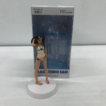 【中古品】 イジらないで、長瀞さん 長瀞さん Summer Queens 1/8 完成品フィギュア アワートレジャー 053-261028-ns-04-teih 万代Net店