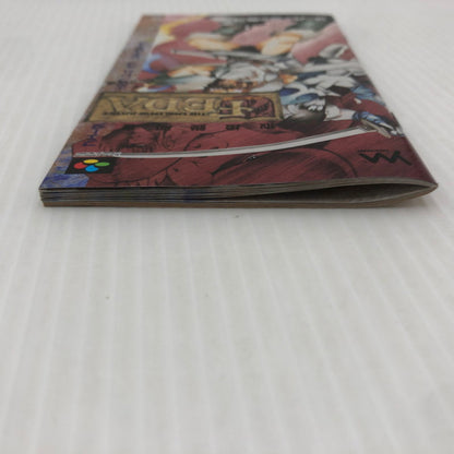 【中古品】 フェーダ スーパーファミコンソフト SFC 023-260910-ns-10-teih 万代Net店