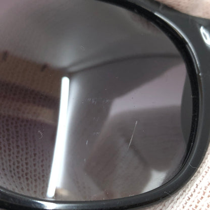【現状渡し品】【メンズ/レディース】 DIESEL ディーゼル SQUARE SUNGLASSES DL2005 2001 スクエアサングラス アイウェア 203-260718-hn-03-fur サイズ：56ロ19 145 カラー：ブラック 万代Net店