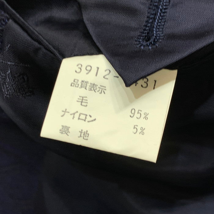 【中古品】【メンズ】 KENZO ケンゾー テーラードジャケット アウター ブランド 古着 141-260214-gm-20-fuz サイズ：1 カラー：ネイビー 万代Net店