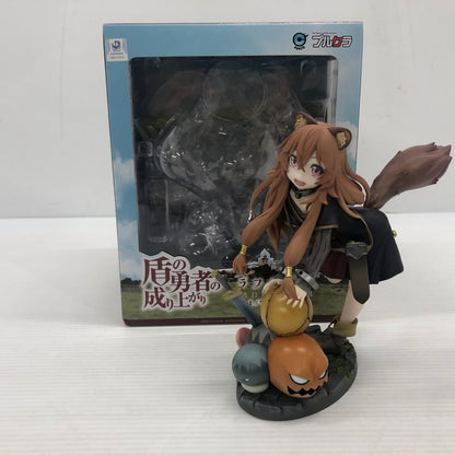 【中古品】 盾の勇者の成り上がり ラフタリア 幼少期ver. 1/7 完成品フィギュア プルクラ 053-261028-ns-05-teih 万代Net店