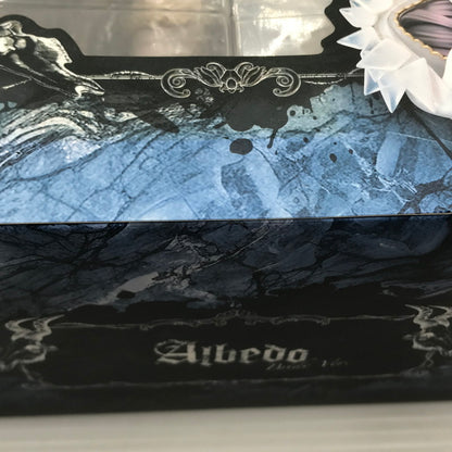 【中古美品】 KDcolle オーバーロードIV アルベド ブライドVer. 1/7 完成品フィギュア KADOKAWA コレクション 未開封 箱イタミあり 053-260702-ti-04-tagh 万代Net店