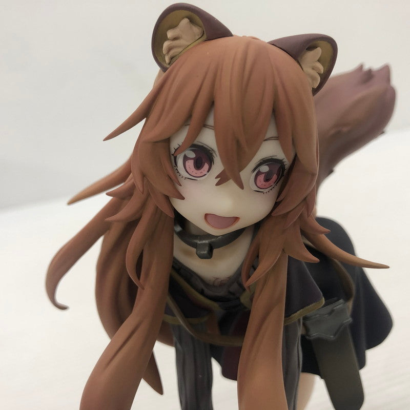 【中古品】 盾の勇者の成り上がり ラフタリア 幼少期ver. 1/7 完成品フィギュア プルクラ 053-261028-ns-05-teih 万代Net店