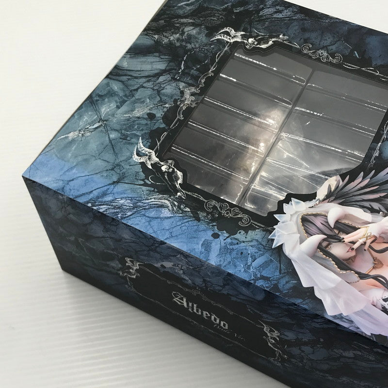 【中古美品】 KDcolle オーバーロードIV アルベド ブライドVer. 1/7 完成品フィギュア KADOKAWA コレクション 未開封 箱イタミあり 053-260702-ti-04-tagh 万代Net店