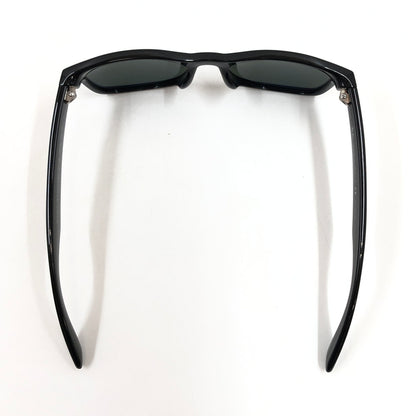 【中古品】【メンズ/レディース】 RAY-BAN レイバン NEW WAYFARER SUNGLASSES RB2132-F ニューウェイファーラー サングラス アイウェア 203-260718-hn-05-fur サイズ：55ロ18 140 カラー：ブラック 万代Net店