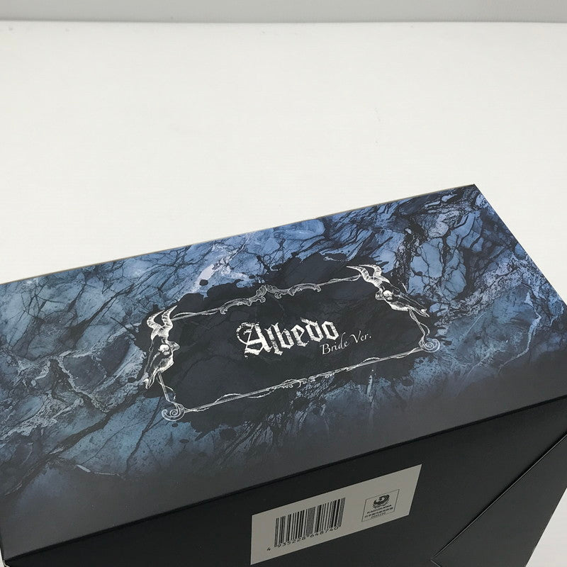 【中古美品】 KDcolle オーバーロードIV アルベド ブライドVer. 1/7 完成品フィギュア KADOKAWA コレクション 未開封 箱イタミあり 053-260702-ti-04-tagh 万代Net店