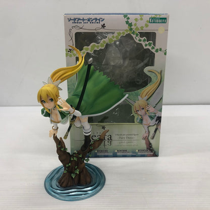 【中古品】 ソードアート オンライン リーファ Fairy Dance 1/8 完成品フィギュア コトブキヤ 053-261028-ns-06-teih 万代Net店