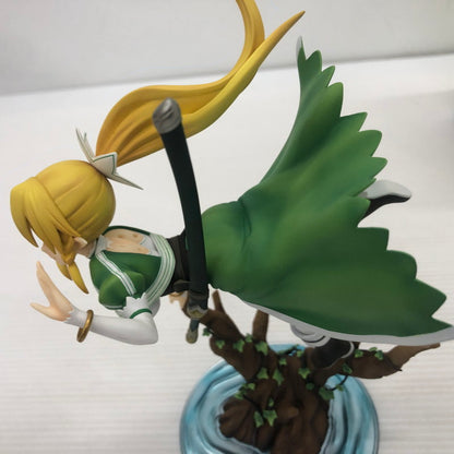 【中古品】 ソードアート オンライン リーファ Fairy Dance 1/8 完成品フィギュア コトブキヤ 053-261028-ns-06-teih 万代Net店