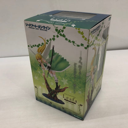 【中古品】 ソードアート オンライン リーファ Fairy Dance 1/8 完成品フィギュア コトブキヤ 053-261028-ns-06-teih 万代Net店