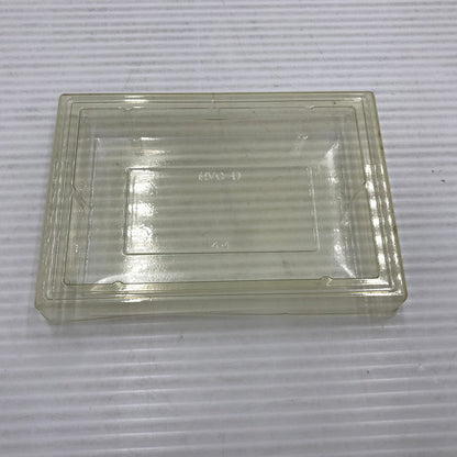 【中古品】 タカラ ファミコンソフト トランスフォーマー コンボイの謎 動作確認済み カビの付着あり 023-261002-ti-16-tagh 万代Net店