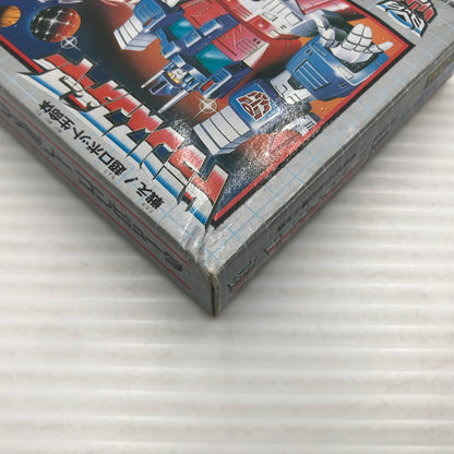 【中古品】 タカラ ファミコンソフト トランスフォーマー コンボイの謎 動作確認済み カビの付着あり 023-261002-ti-16-tagh 万代Net店