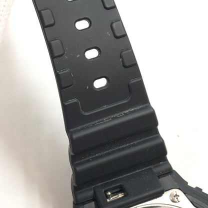 【中古品】【メンズ】 G-SHOCK ジーショック 2100 SERIES ANALOG-DIGITAL WATCH GA-2100SB-1AJF アナログデジタル 腕時計 196-260718-hn-04-fur カラー：ブラック 万代Net店