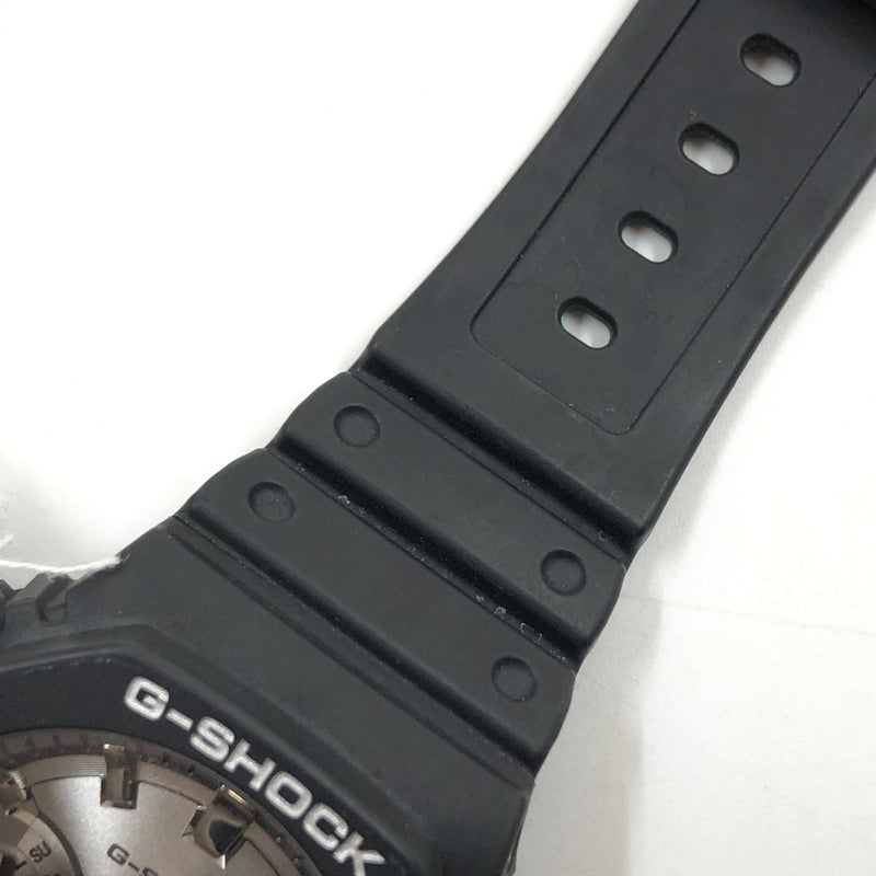【中古品】【メンズ】 G-SHOCK ジーショック 2100 SERIES ANALOG-DIGITAL WATCH GA-2100SB-1AJF アナログデジタル 腕時計 196-260718-hn-04-fur カラー：ブラック 万代Net店
