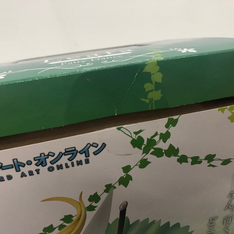 【中古品】 ソードアート オンライン リーファ Fairy Dance 1/8 完成品フィギュア コトブキヤ 053-261028-ns-06-teih 万代Net店