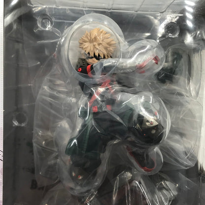 【中古美品】 ARTFX J 僕のヒーローアカデミア 爆豪勝己 Ver.2 1/8 完成品フィギュア タカラトミー 壽屋 未開封 051-260702-ti-05-tagh 万代Net店