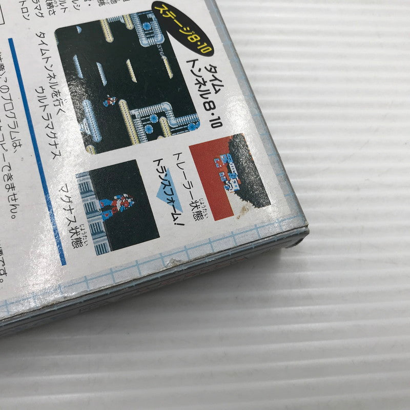 【中古品】 タカラ ファミコンソフト トランスフォーマー コンボイの謎 動作確認済み カビの付着あり 023-261002-ti-16-tagh 万代Net店