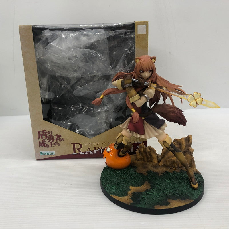 【中古品】 盾の勇者の成り上がり ラフタリア 1/7 完成品フィギュア コトブキヤ 053-261028-ns-07-teih 万代Net店