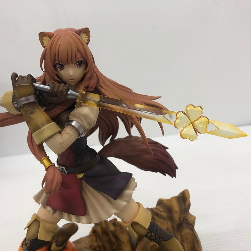 【中古品】 盾の勇者の成り上がり ラフタリア 1/7 完成品フィギュア コトブキヤ 053-261028-ns-07-teih 万代Net店