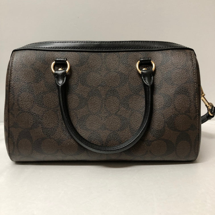 【中古品】【レディース】 COACH コーチ COACH F83607 ショルダーバッグ  180-240815-SU-23-tomh 万代Net店