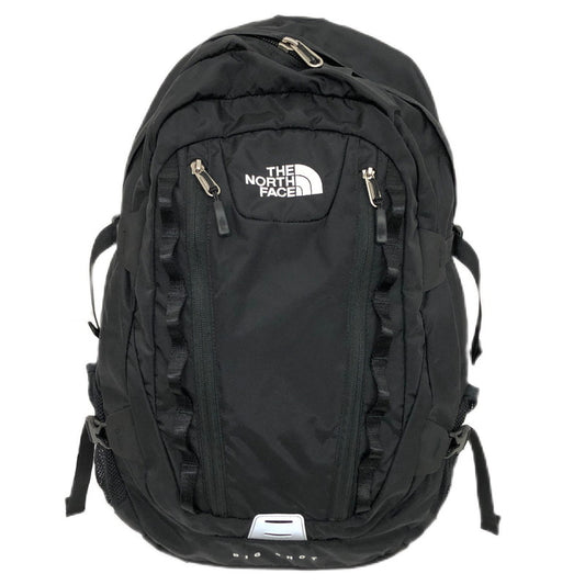 【中古品】【メンズ】 THE NORTH FACE ザ・ノースフェイス BIG SHOT CL NM71861 ビッグショット クラシック バックパック リュックサック カバン 188-241229-hn-03-fur カラー：ブラック 万代Net店