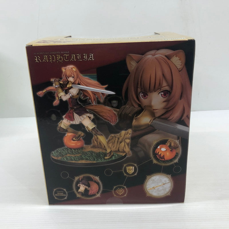 【中古品】 盾の勇者の成り上がり ラフタリア 1/7 完成品フィギュア コトブキヤ 053-261028-ns-07-teih 万代Net店
