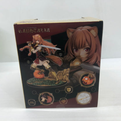 【中古品】 盾の勇者の成り上がり ラフタリア 1/7 完成品フィギュア コトブキヤ 053-261028-ns-07-teih 万代Net店