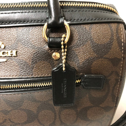 【中古品】【レディース】 COACH コーチ COACH F83607 ショルダーバッグ  180-240815-SU-23-tomh 万代Net店