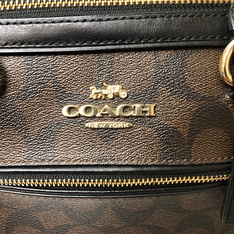 【中古品】【レディース】 COACH コーチ COACH F83607 ショルダーバッグ  180-240815-SU-23-tomh 万代Net店