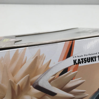 【中古美品】 ARTFX J 僕のヒーローアカデミア 爆豪勝己 Ver.2 1/8 完成品フィギュア タカラトミー 壽屋 未開封 051-260702-ti-05-tagh 万代Net店
