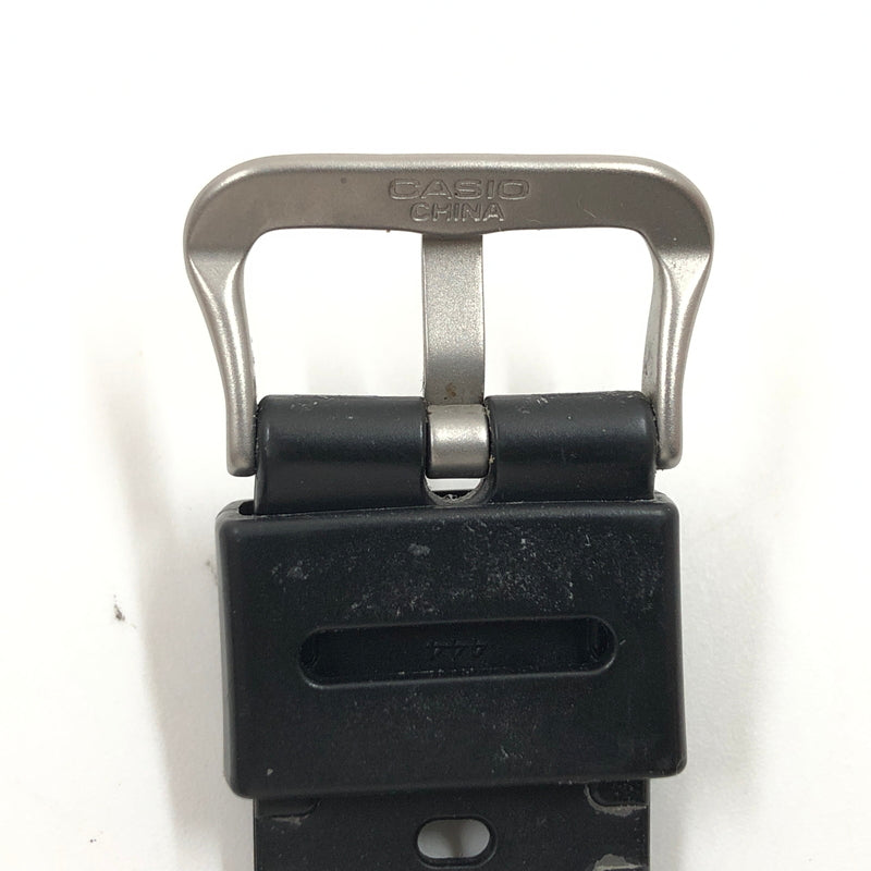【中古品】【メンズ】 G-SHOCK ジーショック DIGITAL WATCH DW-5600BB-1JF デジタル 腕時計 196-260718-hn-06-fur カラー：ブラック 万代Net店